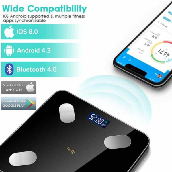 digital weighing scale, bathroom scale, weight scale, body weight tracker, fitness scale, smart scale, health scale, personal scale, electronic weighing scale, home scale