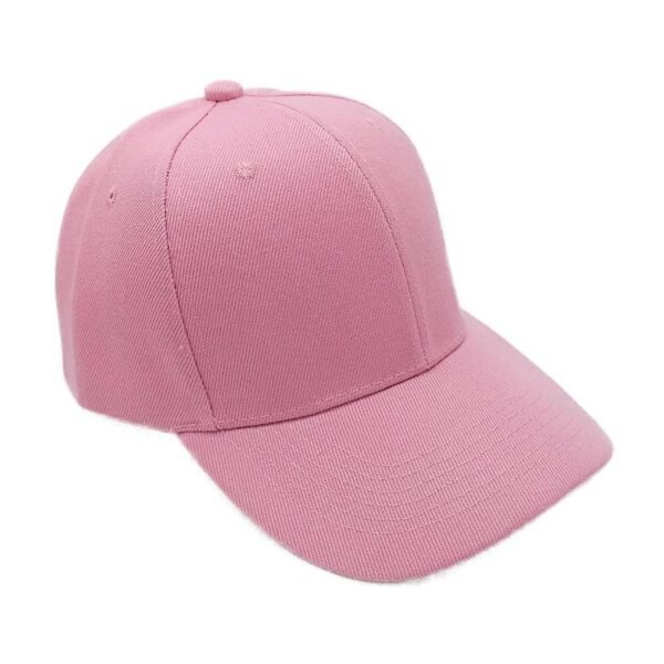 baseball cap, adjustable cap, cotton cap, breathable cap, casual hat, outdoor cap, unisex cap, white cap, sun protection, comfortable cap, classic style, sports cap, travel-friendly hat, stylish cap, durable cap, six-panel cap, pre-curved visor, versatile cap