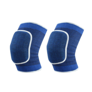 sports knee compression pads, free-size knee pads, joint stabilization, knee protection, shock absorption, breathable fabric, enhanced circulation, slip-on design, versatile knee support, fitness knee pads, athletic knee pads