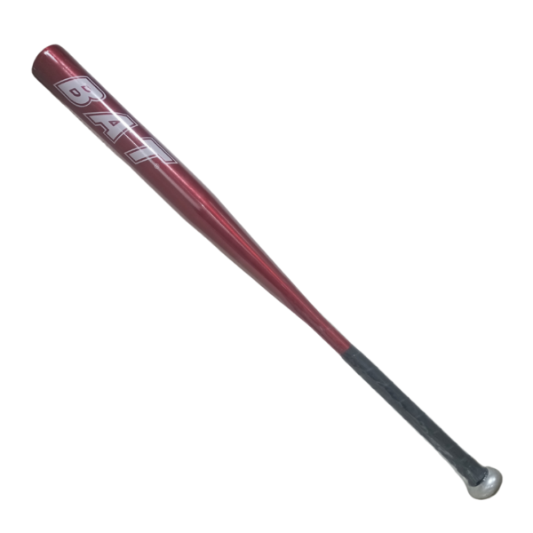 aluminum baseball bat, lightweight bat, durable bat, non-slip grip, balanced bat, baseball training, baseball gear, baseball swing