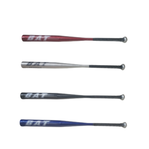 aluminum baseball bat, lightweight bat, durable bat, non-slip grip, balanced bat, baseball training, baseball gear, baseball swing