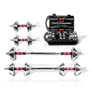 20 kg dumbbell set, adjustable dumbbells, home gym equipment, strength training weights, weightlifting set, dumbbell workout gear, muscle building tools, portable dumbbells, ergonomic dumbbells, fitness weights
