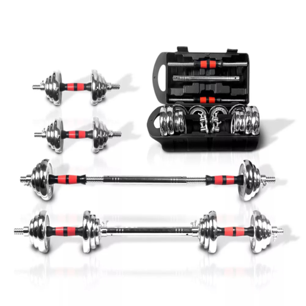 20 kg dumbbell set, adjustable dumbbells, home gym equipment, strength training weights, weightlifting set, dumbbell workout gear, muscle building tools, portable dumbbells, ergonomic dumbbells, fitness weights