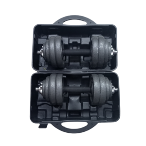 30 kg dumbbell set, adjustable dumbbells, home gym dumbbells, heavy dumbbells, muscle building weights, strength training equipment, full-body workout gear, fitness weights, non-slip dumbbells, gym essentials