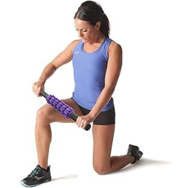 massage bar, muscle roller, deep tissue massage, muscle relief, recovery tool, fitness equipment, post-workout recovery, portable massager, ergonomic massage roller, tension relief, self-massage tool, handheld massager, pain relief, muscle relaxation, flexible muscles, sore muscle treatment