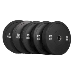 Bumper plates, rubber bumper plates, Olympic weight plates, strength training, weightlifting plates, shock-absorbing plates, gym weight plates, durable fitness equipment, non-slip plates, home gym essentials