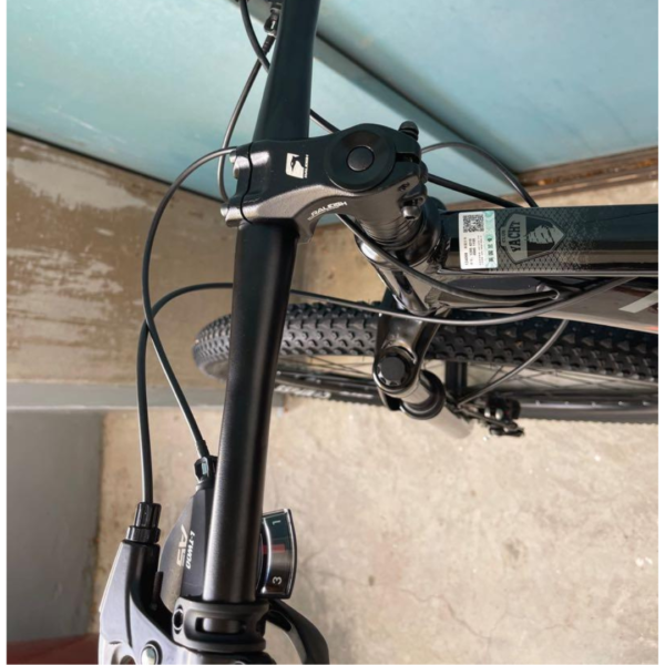 Raleigh x Phillips Mountain Bike, mountain bike, 29-inch mountain bike, hardtail bike, lightweight aluminum bike, trail bike, LT-WOO A5 groupset, 30-speed mountain bike, mechanical disc brakes, durable mountain bike, high-performance mountain bike, mountain biking