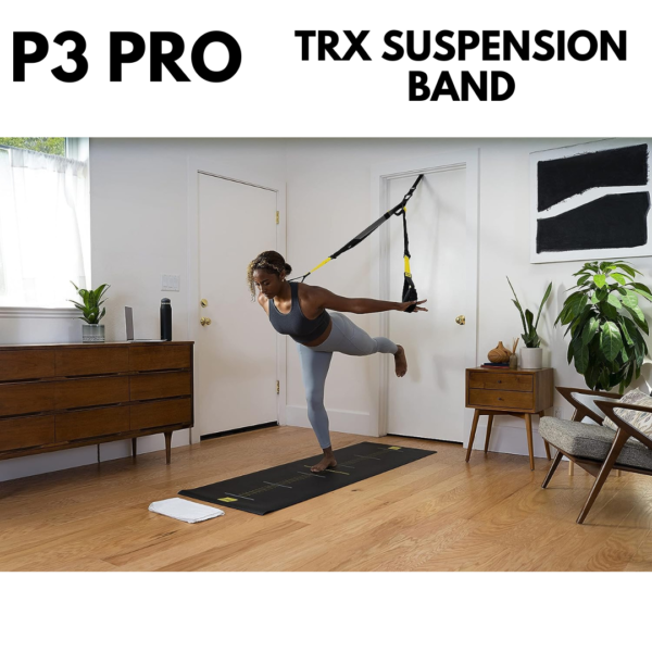 P3Pro TRX band, suspension training system, portable fitness equipment, full-body workouts, adjustable resistance bands, home fitness gear, gym accessories, outdoor workout equipment, bodyweight training, core strengthening bands, durable workout straps, compact fitness tools, strength training bands, versatile exercise gear