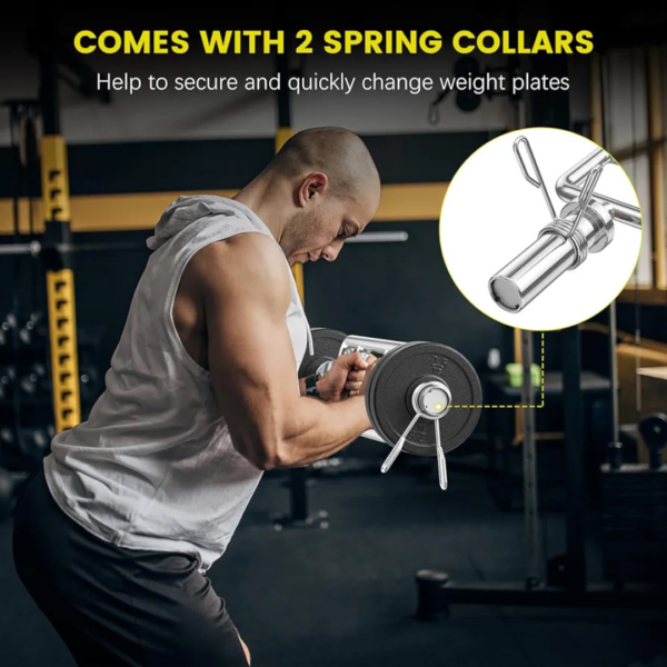 Olympic Tricep Bar, Tricep Barbell, Curl Bar, Hammer Curl Bar, Arm Workout Bar, Gym Equipment, Home Gym Bar, Triceps Extensions, Bicep Curl Bar, Strength Training