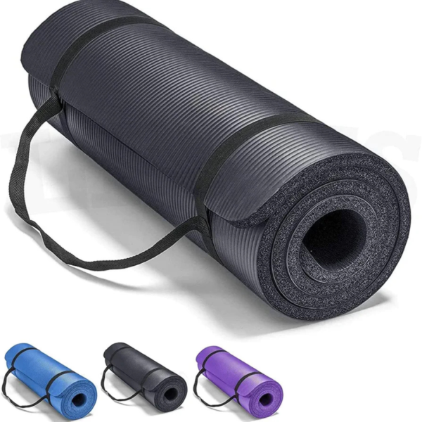 Foldable gym mats, lightweight exercise mats, high-density workout mats, non-slip yoga mats, waterproof fitness mats, portable gym mats, easy-to-clean exercise mats, foldable yoga mats, multi-color fitness mats, joint-support mats