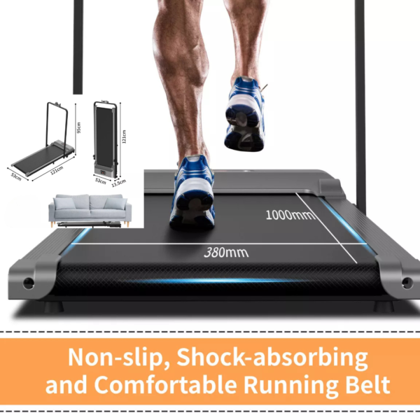 foldable walking pad, compact treadmill, under desk treadmill, indoor walking machine, portable treadmill, space-saving treadmill, quiet walking pad, digital display walking pad, home fitness equipment, low impact treadmill