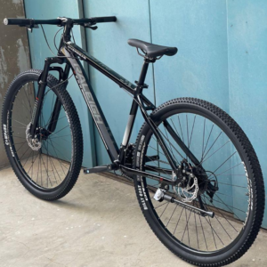 Raleigh x Phillips Mountain Bike, mountain bike, 29-inch mountain bike, hardtail bike, lightweight aluminum bike, trail bike, LT-WOO A5 groupset, 30-speed mountain bike, mechanical disc brakes, durable mountain bike, high-performance mountain bike, mountain biking