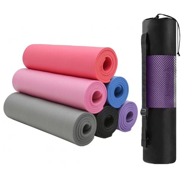 Foldable gym mats, lightweight exercise mats, high-density workout mats, non-slip yoga mats, waterproof fitness mats, portable gym mats, easy-to-clean exercise mats, foldable yoga mats, multi-color fitness mats, joint-support mats