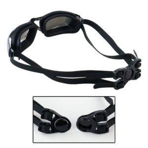 Shenyu swimming goggles, black swim goggles, waterproof goggles, anti-fog swim goggles, UV protection goggles, adult swimming gear, comfortable swim goggles, adjustable goggles, swimming accessories, training goggles