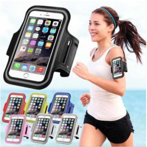 arm phone holder, running phone holder, workout armband, fitness phone strap, gym phone holder, jogging armband, mobile arm pouch, smartphone holder for arm, adjustable armband, hands-free phone holder