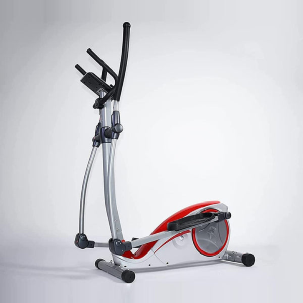 elliptical, commercial crosstrainer, cardio machine, gym equipment, full-body workout, magnetic resistance, LCD display