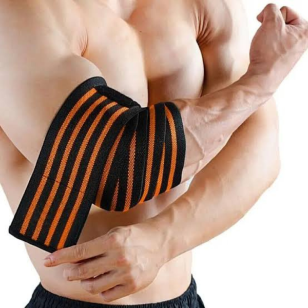 elbow wrap, elbow support, tendonitis brace, compression elbow brace, gym elbow strap, elbow pain relief, bessgym support gear, tennis elbow wrap, joint protection, elbow injury recovery