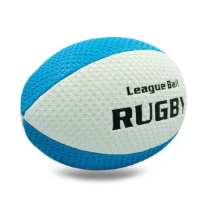 rugby ball, League Rugby Ball, textured rugby ball, durable rugby ball, training rugby ball, official size rugby ball, sports equipment, rugby practice ball, youth rugby ball, pro rugby ball