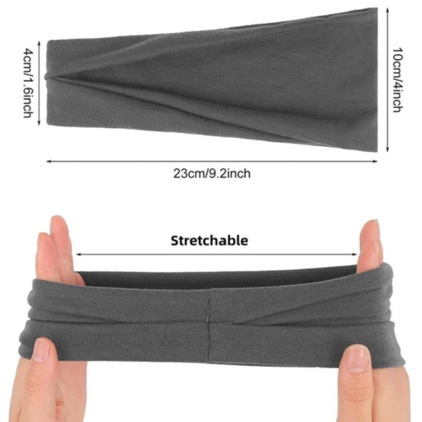 sweatband, headband, workout gear, fitness accessory, gym headband, sports sweatband, absorbent headband, athletic gear, running headband, moisture wicking