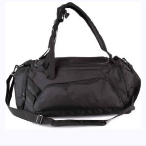 gym bag, sports bag, fitness bag, duffel bag, waterproof gym bag, workout bag, travel gym bag, unisex gym bag, shoe compartment bag