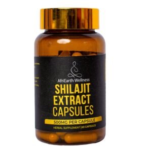 Shilajit, energy booster, stamina, natural supplement, Himalayan extract, focus, men’s health, adaptogen, anti-fatigue, wellness capsule
