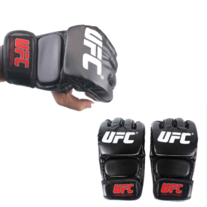UFC gloves, MMA gloves, combat gloves, durable gloves, knuckle protection gloves, training gloves, professional gloves, lightweight gloves, grappling gloves, stylish gloves