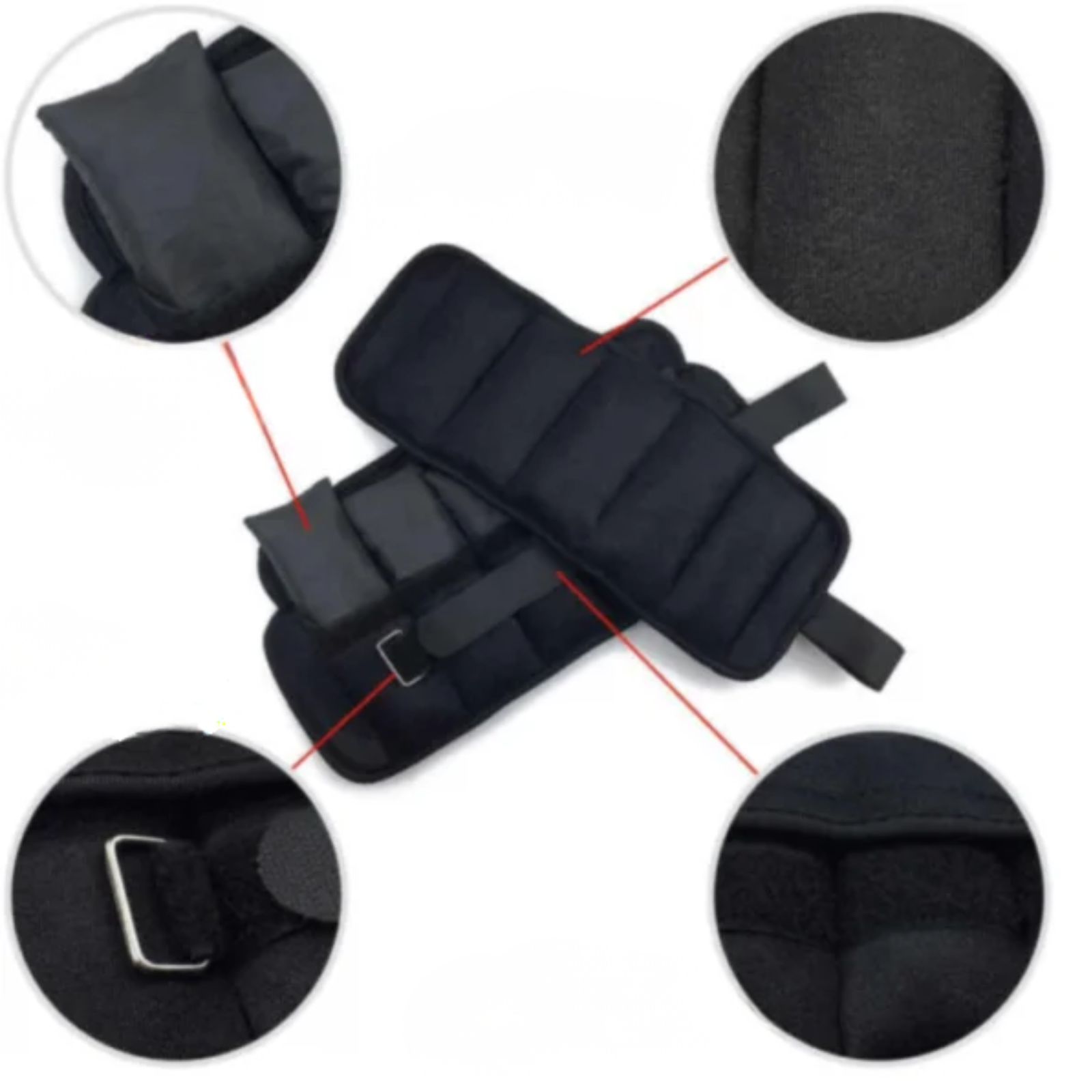 Untitled design (9) Adjustable Ankle WeightsRemove term: Adjustable Fitness Weights Adjustable Fitness WeightsRemove term: Adjustable Wrist Weights Adjustable Wrist WeightsRemove term: Ankle Wrist Exercise Weights. Ankle Wrist Exercise Weights.Remove term: Customizable Wrist Weights Customizable Wrist WeightsRemove term: Portable Workout Weights Portable Workout Weights