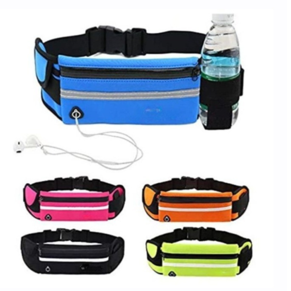 waist bag, belt bag, fanny pack, crossbody bag, travel accessories, festival bag, unisex bag, hands-free bag, everyday carry, compact bag, hip bag, outdoor gear, lightweight bag, stylish waist bag, urban bag