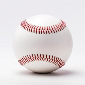 baseball, baseball features, baseball construction, baseball size, baseball weight, leather baseball, baseball seams, baseball durability, sports equipment, pitching control, baseball manufacturing