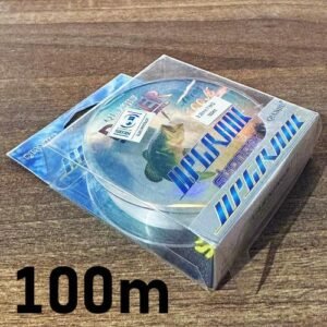 fishing line, multi-size fishing line, durable fishing line, freshwater fishing gear, saltwater line, braided fishing line, casting line, strong fishing line, fishing tackle accessories, knot-resistant fishing line