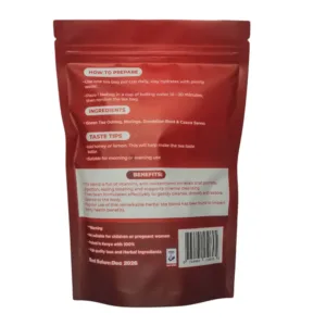organic flat tummy tea, detox tea, bloating relief tea, peppermint tea, dandelion root tea, herbal digestive tea, natural cleanse tea, caffeine-free detox tea, weight management tea, organic belly tea