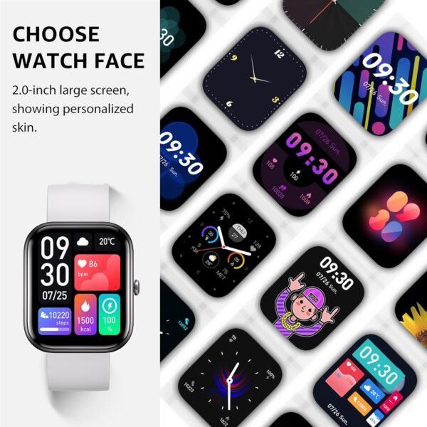 GTS5 Smart Watch, GTS6 Smart Watch, fitness tracker, health watch, Bluetooth smartwatch, waterproof watch, smart fitness band, wearable tech