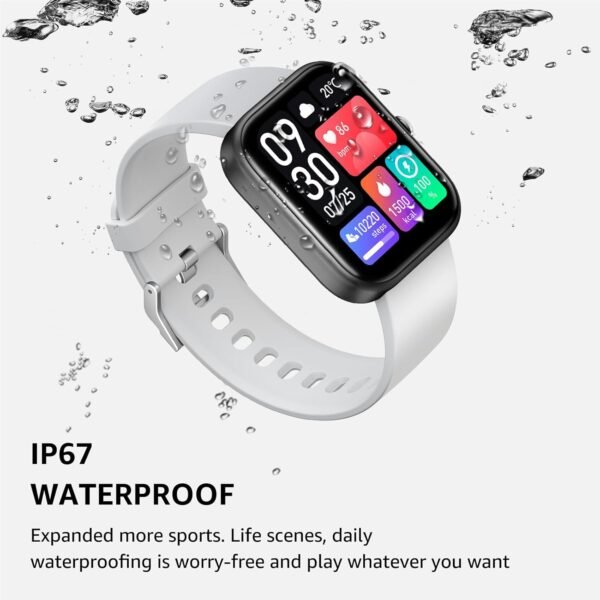 GTS5 Smart Watch, GTS6 Smart Watch, fitness tracker, health watch, Bluetooth smartwatch, waterproof watch, smart fitness band, wearable tech