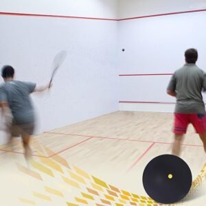 squash balls, sports balls, indoor sports, rubber squash balls, professional squash ball, squash training gear, slow bounce squash ball, beginner squash ball, competition squash balls, squash game accessories