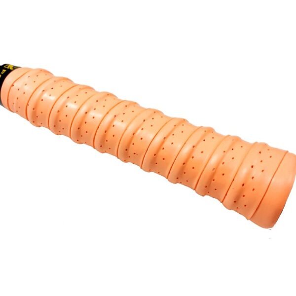 racket grip tape, tennis grip tape, badminton racket tape, squash grip wrap, large racket grip, extra large grip tape, sweat absorbing grip, non-slip racket tape, cushioned grip wrap, racket accessories, durable grip tape, replacement racket grip, sports grip tape