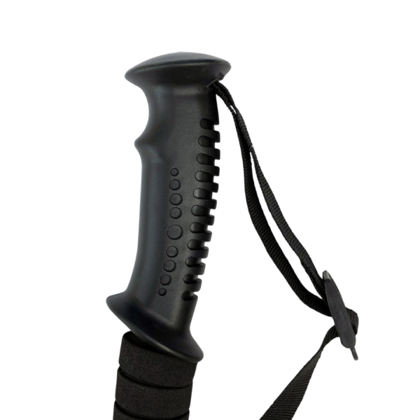 retractable hiking pole, trekking pole, adjustable hiking stick, lightweight hiking pole, foldable trekking pole, outdoor hiking gear, mountain climbing pole, travel hiking stick, durable trekking pole, ergonomic hiking pole