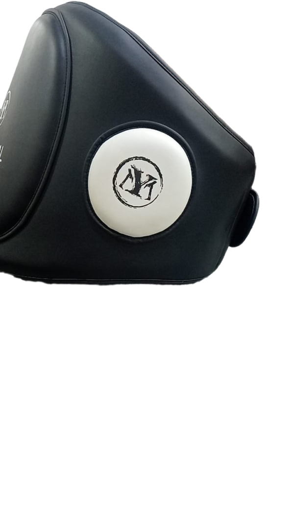 chest silhouette, martial arts chest protector, combat sports gear, kickboxing chest guard, Sanda chest silhouette, training chest protector, body protection gear, MMA protective gear, durable chest guard, Zuheri Sports chest silhouette