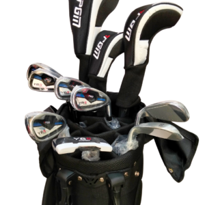 complete golf club set, golf clubs set, beginner golf set, men’s golf clubs, women’s golf clubs, starter golf set, golf driver, golf irons set, golf putter, lightweight golf bag, golf equipment set
