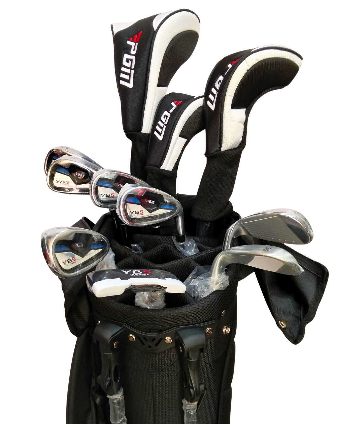 3 complete golf club set, golf clubs set, beginner golf set, men’s golf clubs, women’s golf clubs, starter golf set, golf driver, golf irons set, golf putter, lightweight golf bag, golf equipment set