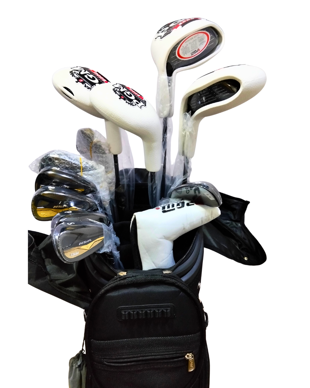 4 complete golf club set with wheels, golf club set with cart bag, rolling golf club set, golf clubs with wheeled bag, golf set with trolley bag, beginner golf club set, men’s golf club set, women’s golf club set, golf driver set, golf irons set, golf putter included, golf equipment set, golf bag with wheels, portable golf club set