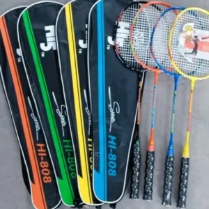 badminton racket, professional badminton racket, lightweight badminton racket, badminton equipment, badminton training gear, badminton racquet, sports racket, badminton gear, badminton accessories, badminton sports equipment