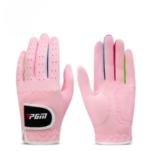 Ladies Golf Gloves : Breathable Non-Slip Golf Gloves for Women