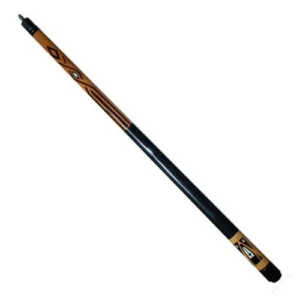 detachable cue stick, pool cue stick, billiard cue, snooker cue, 2 piece cue stick, professional pool cue, billiards equipment, portable cue stick, pool accessories