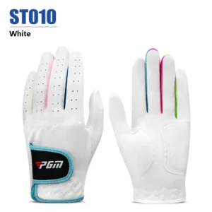 ladies golf gloves, womens golf gloves, golf gloves for women, golf grip gloves, breathable golf gloves, golf accessories, golf training gear, womens golf equipment, golf sports gloves, non slip golf glove