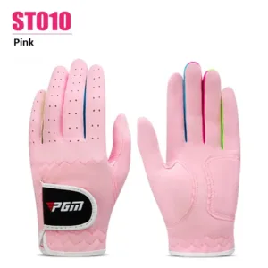 Ladies Golf Gloves : Breathable Non-Slip Golf Gloves for Women