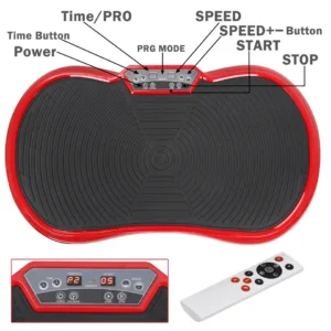 vibration plate, whole body vibration machine, vibration fitness platform, home workout equipment, muscle toning machine, vibration exercise machine, fitness vibration trainer, gym equipment, balance training platform, vibration workout machine