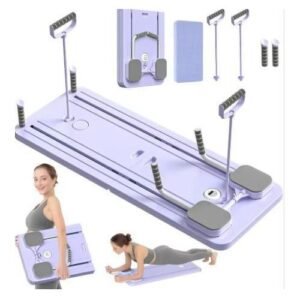 fitness board, 4 in 1 fitness board, home workout equipment, push up board, core training equipment, gym accessories, strength training gear, portable workout equipment, body training board