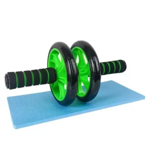 ab roller, ab wheel, abdominal roller, core workout equipment, abs trainer wheel, stomach exercise roller, home gym equipment, belly fat burner, fitness ab wheel, core strength trainer