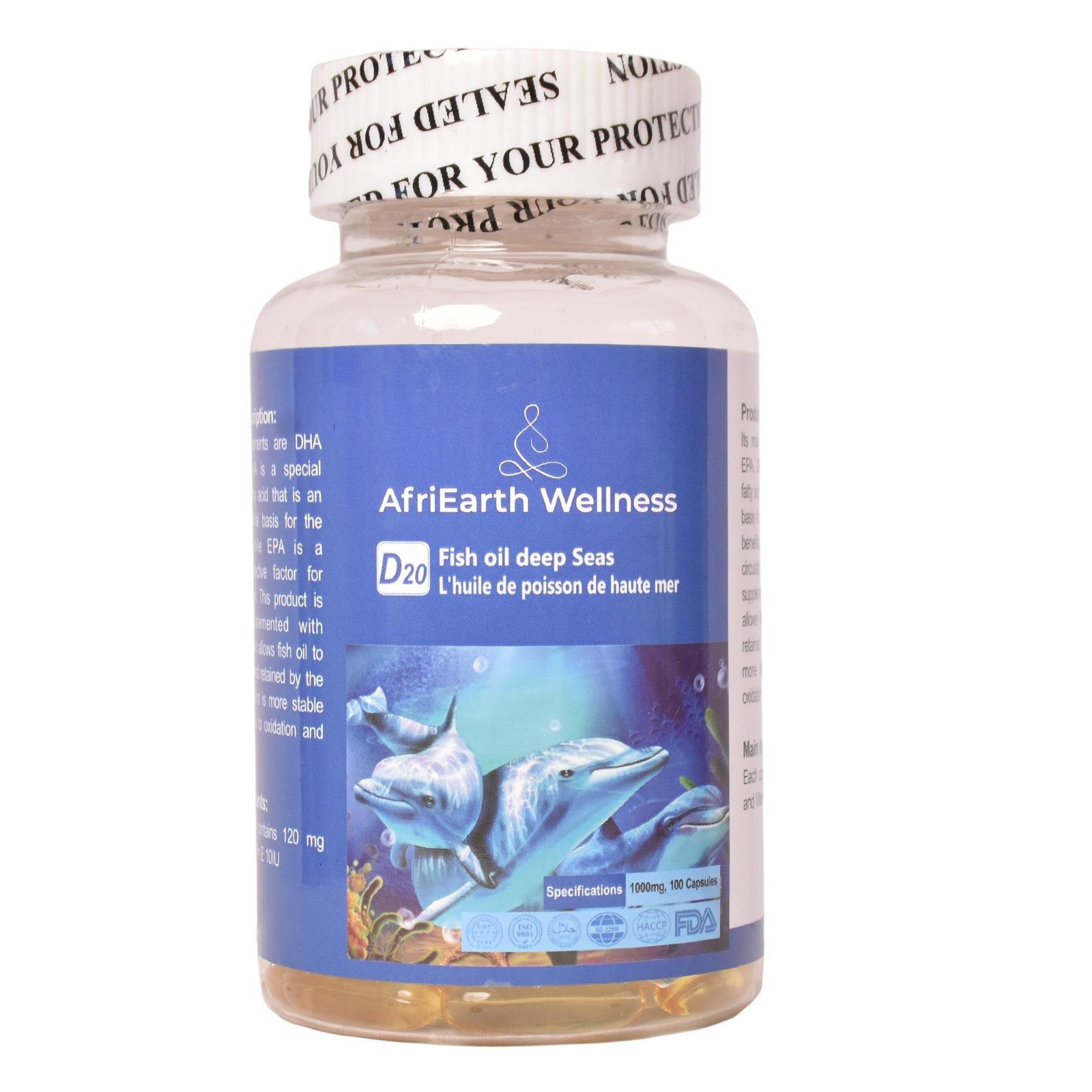 AfriEarthFish-oil-Soft fish oil capsules, omega 3 supplements, deep sea fish oil, heart health supplement, brain support capsules, joint support omega 3, DHA EPA fish oil, best fish oil capsules, omega 3 for brain, fish oil for joints, cardiovascular health supplement, immune support vitamins, daily omega 3 supplement, pure fish oil capsules, wellness supplements