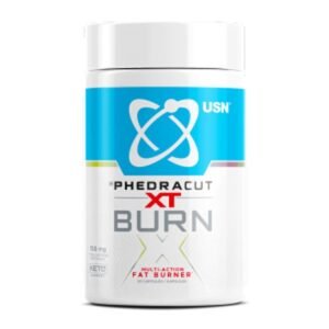 USN, Phedra Cut, Ultra XT, Fat Burner, Thermogenic, Weight Loss, Metabolism Boost, Appetite Control, Energy Capsules, 30s, High Stimulant, BioPerine, Green Tea Extract, Fat Oxidation, Fitness Supplement, Body Makeover, L-Tyrosine, Garcinia Cambogia, Sports Performance, Weight Management
